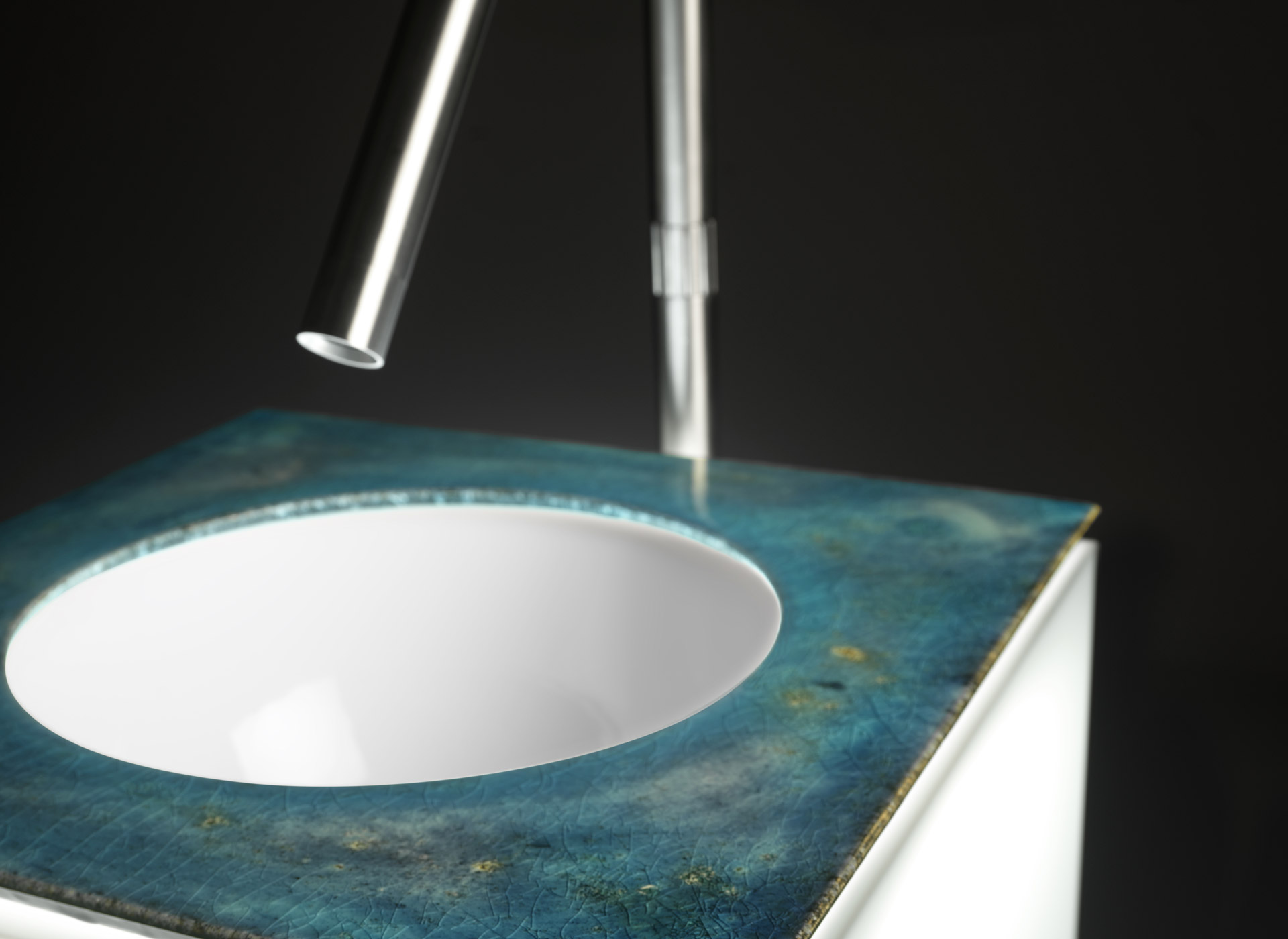 Lavabo 1960